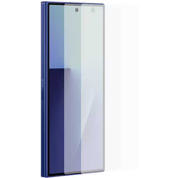 Folia ochronna na ekran Samsung Screen Protector Galaxy Z Fold7, przezroczysta, 2 sztuki. 